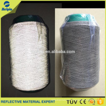 Wholesale Alibaba Double Sides High Reflective Knitting Yarn